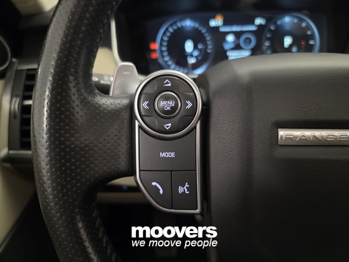 Land rover Range Rover Sport 3.0 TDV6 HSE Dynamic 